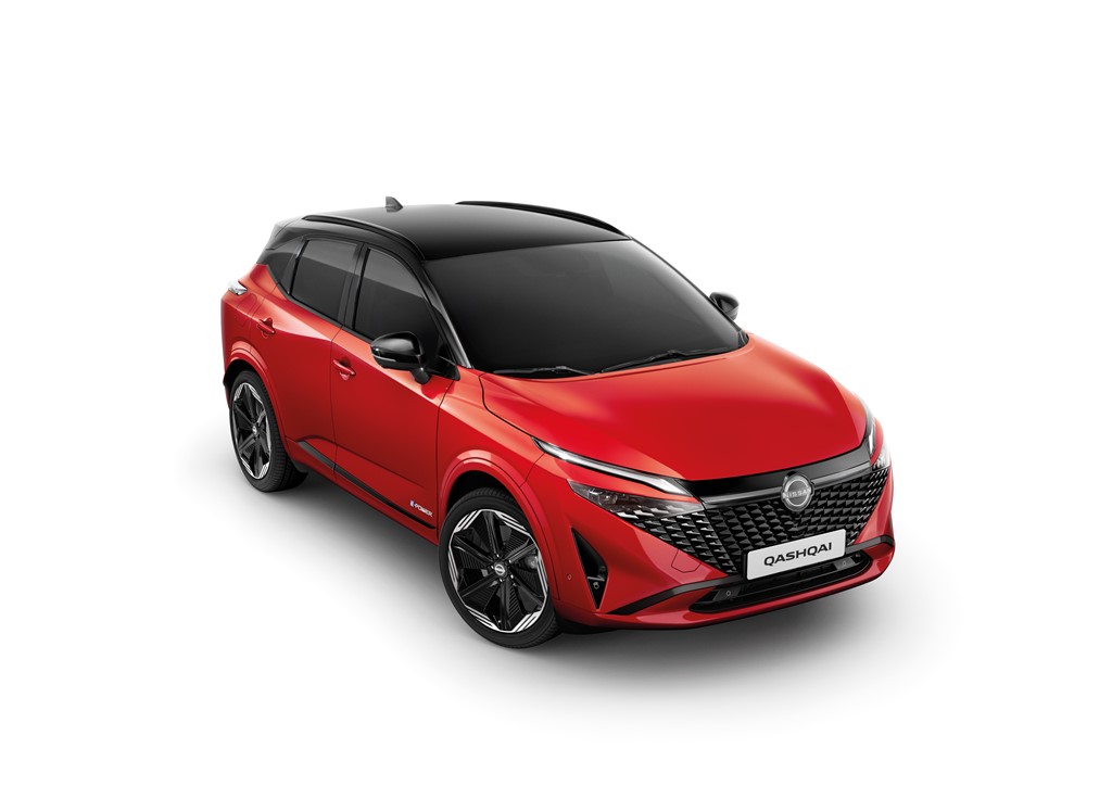 Nissan tutkunları “Yeni Nissan Qashqai Test Günleri” ile Nissan yetkili satıcılarında buluşuyor