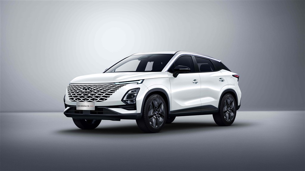 Yeni Chery OMODA 5 PRO Daha Fazla Lüks ve Akıllı Teknoloji ile Geldi!