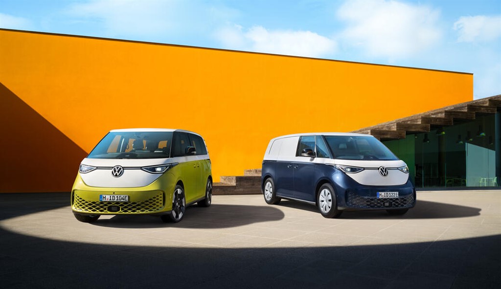 Tamamen elektrikli bir gelecek: ID.Buzz