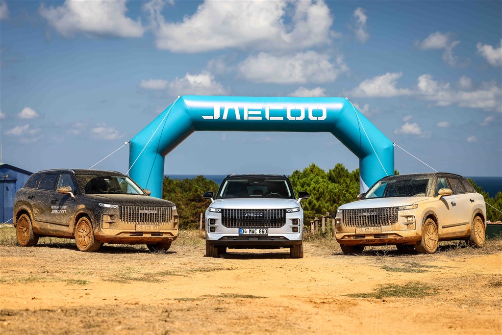 JAECOO, Türkiye’deki İlk Araçlarını Törenle Kullanıcılarına Teslim Etti!