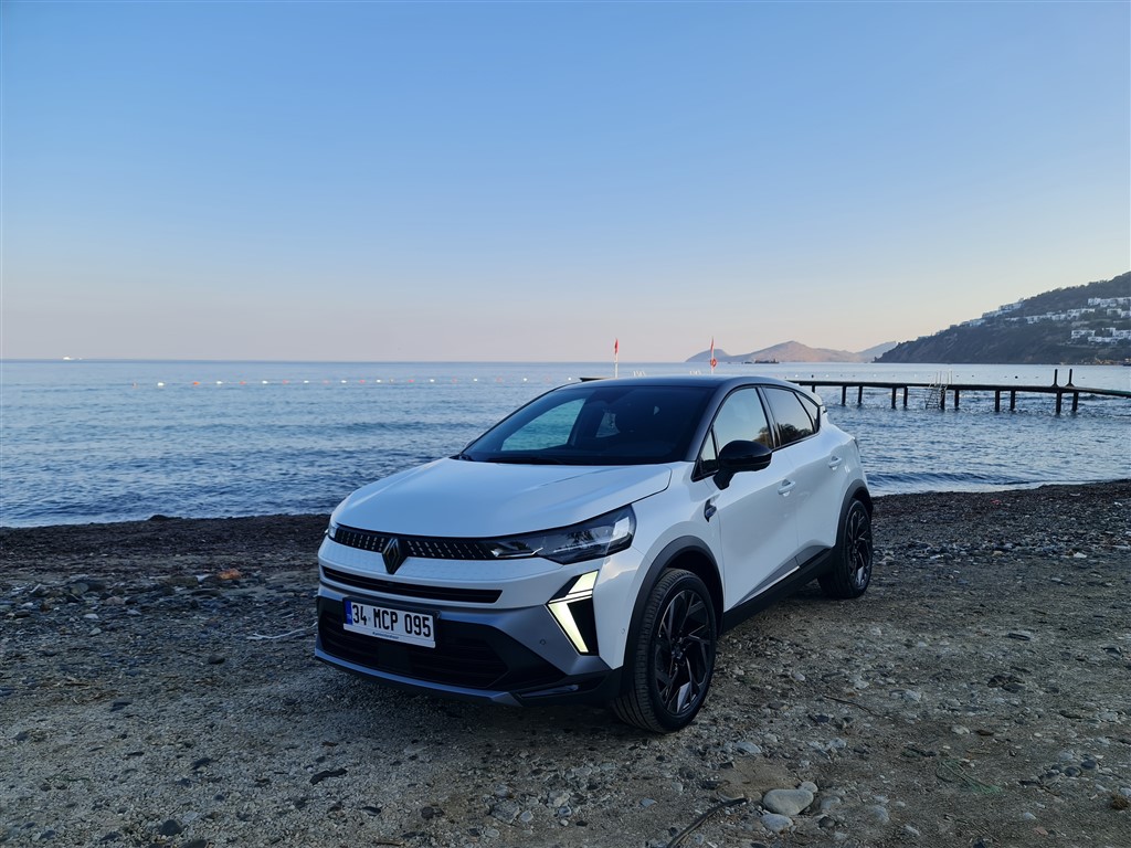 Yeni Renault Captur Türkiye’de