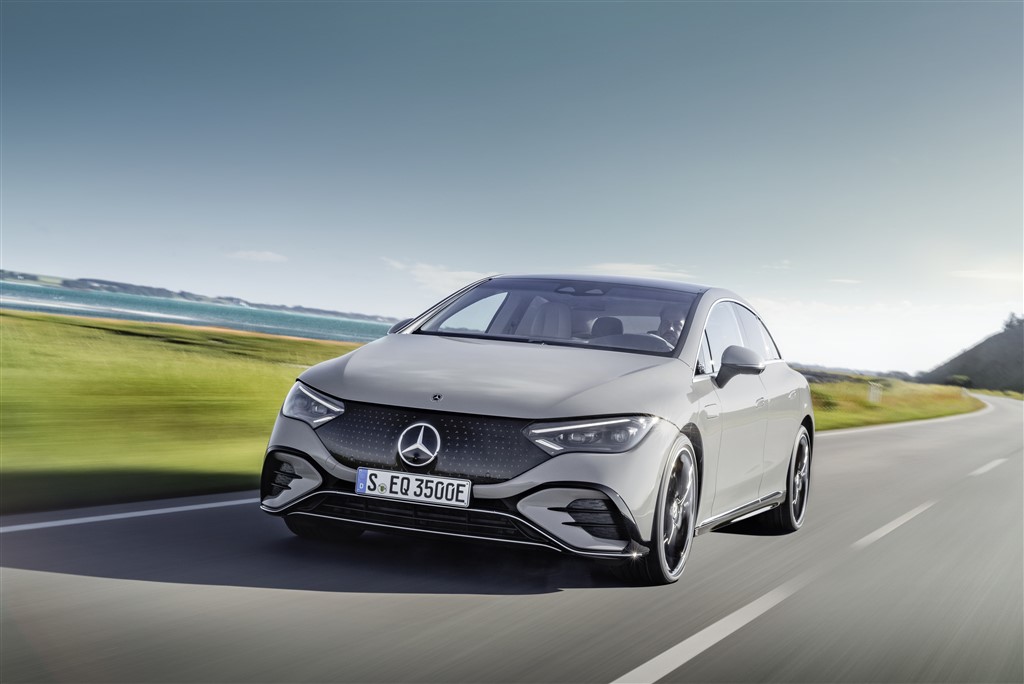 Mercedes EQE’den Türkiye’ye özel motor seçeneği