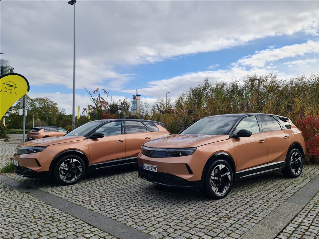 Yeni Opel Grandland Ocak’ta Türkiye’de!