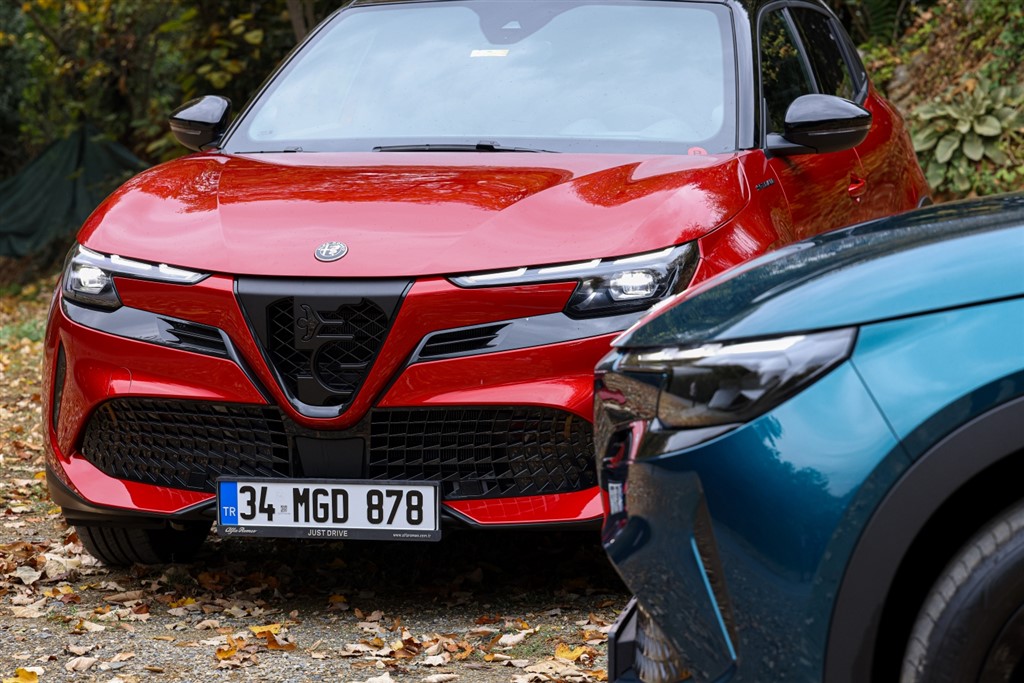 Alfa Romeo’nun Yeni Sportif SUV’u “Junior” Türkiye Yollarında