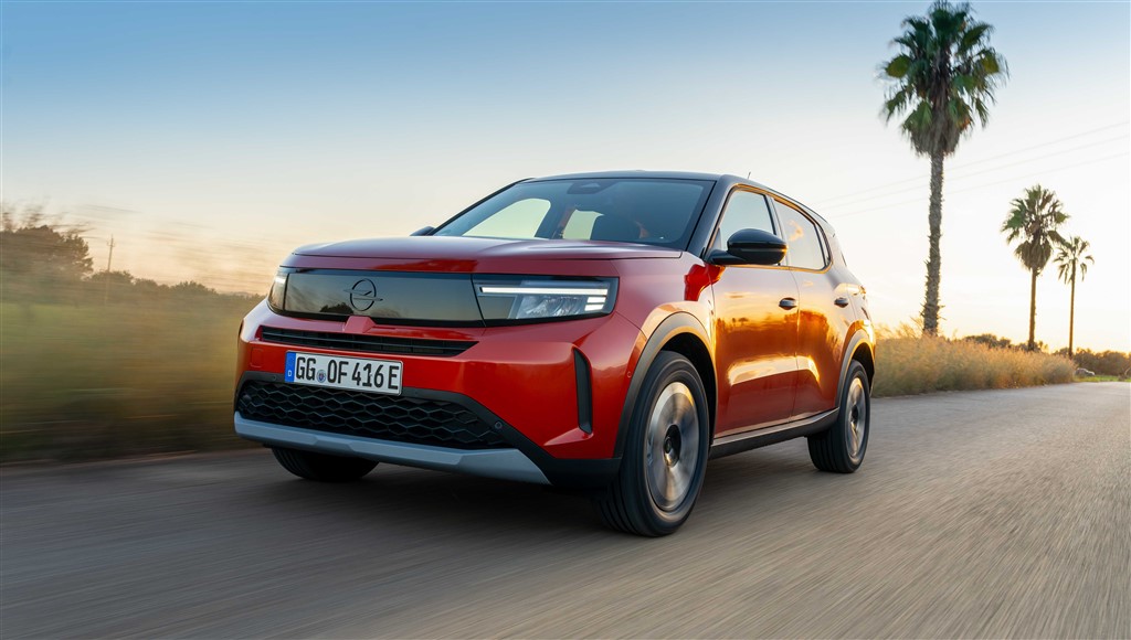 Yeni Opel Frontera İlk Baharda Türkiye’de!