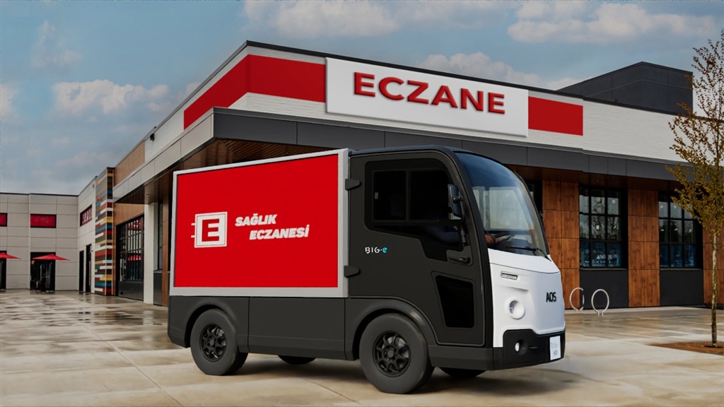 Anadolu Isuzu’nun Yeni Elektrikli Kamyonu BIG.e Seri Üretime Geçti