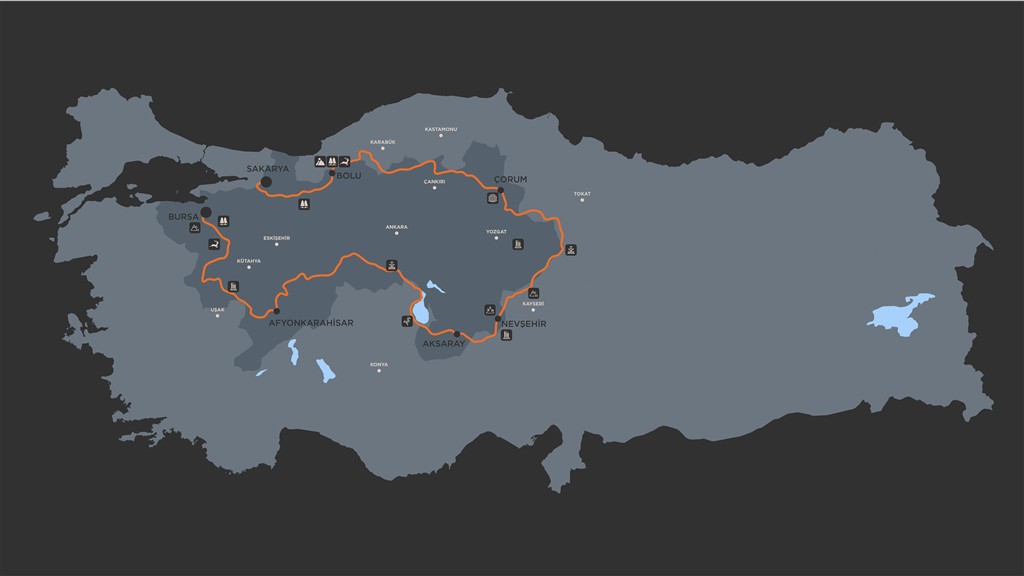 Motor Sporlarında 15 Yıldır Devam Eden Uluslararası Spor Organizasyonu