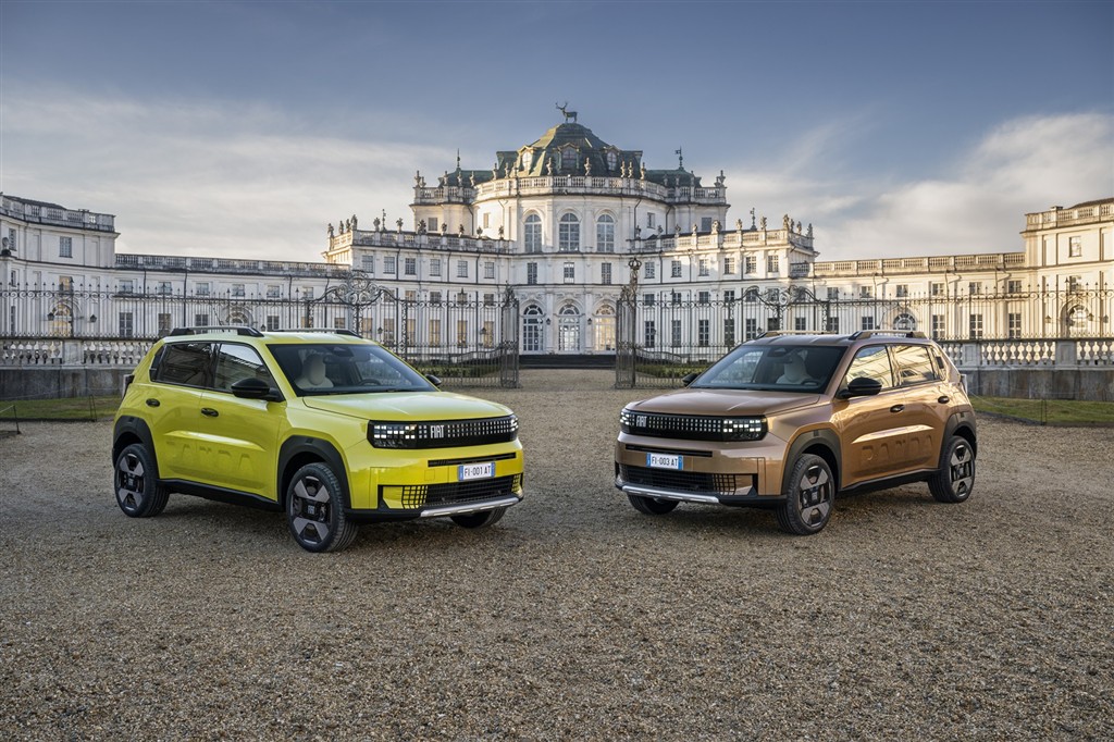 Fiat Grande Panda, ‘Yılın En İyi Şehir Otomobili’ Seçildi