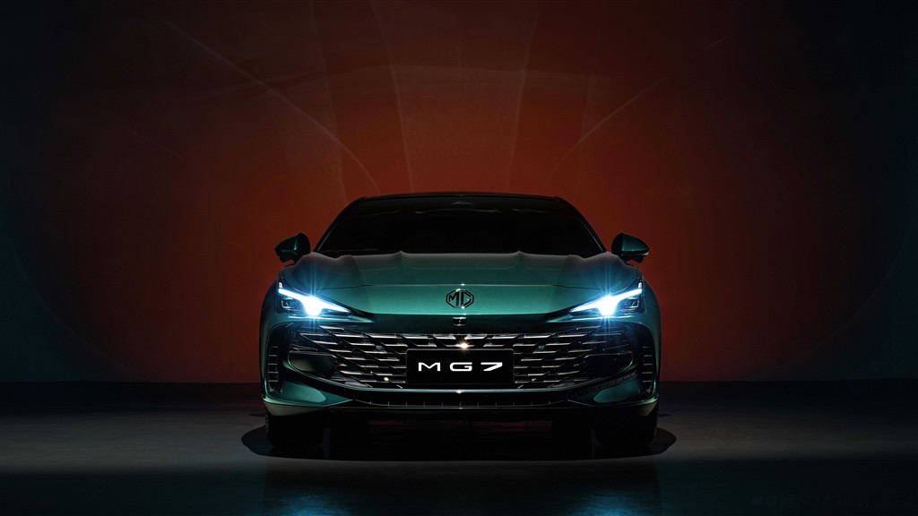 MG’nin Heyecanla Beklenen Premium Sedanı MG7 Yakında Türkiye’de!