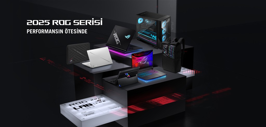 ASUS Yeni Nesil ROG Strix SCAR ve Strix G Oyun Bilgisayarlarını Türkiye’de Satışa Sundu!