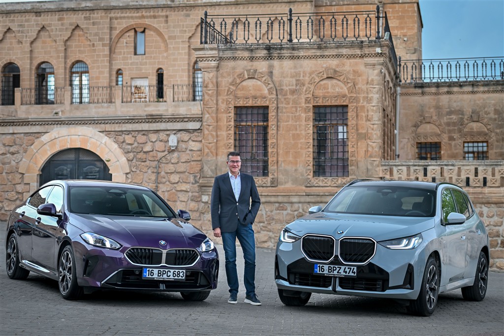 Yeni BMW 2 Serisi Gran Coupé ve Yeni BMW X3 Yollara Çıktı