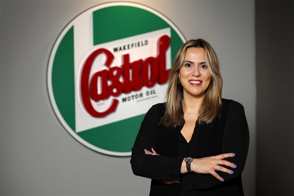Castrol TUCA’nın Yeni Pazarlama Direktörü Cansu Taç Ekmekçiler Oldu