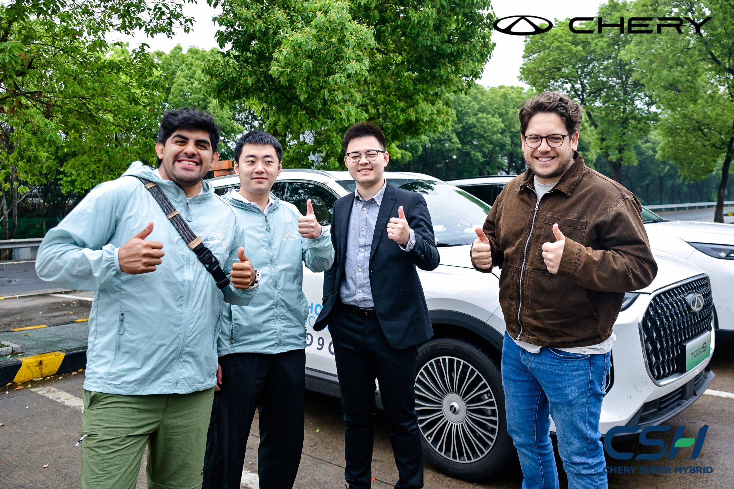 Chery Süper Hibrit Teknolojisi 1.400 Kilometreyi Aşan Zorlu Testlerde “Şarj Yetecek mi” Endişesine Son Verdi!