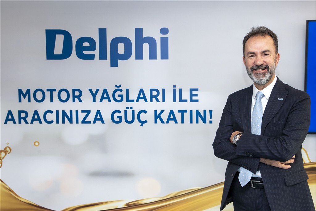 Delphi Motor Yağı Ürün Gamını Baştan Aşağı Yeniledi!