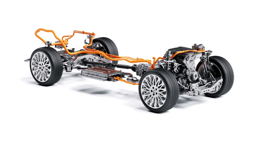 Hyundai’den Güç ve Verimlilikte Yeni Standart: Yeni Nesil Hibrit Sistemi