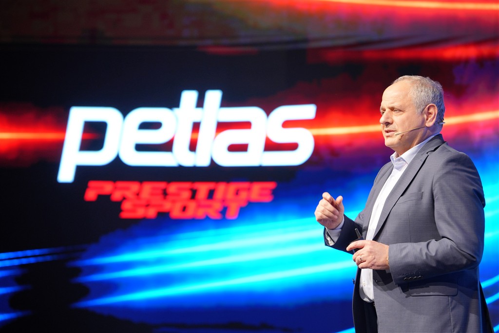 Petlas, Prestige Sport ile premium segmentte iddialı