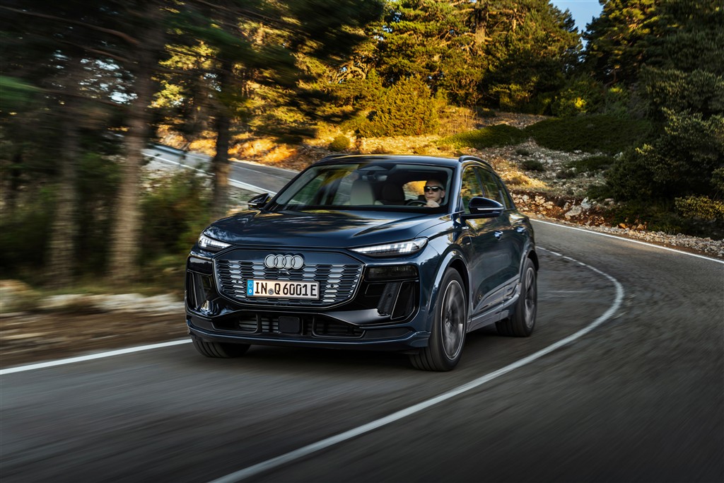 Yeni Audi Q6 e-tron: Yeni bir Premium SUV deneyimi
