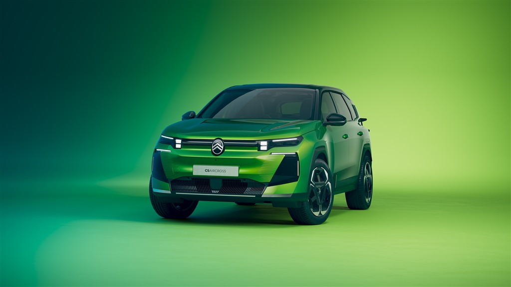 YENİ CITROËN C5 AIRCROSS İDDİALI HİBRİT VE ELEKTRİKLİ MOTOR SEÇENEKLERİYLE BİRLİKTE GELİYOR!