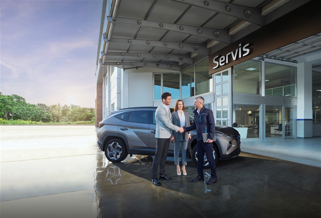 Hyundai Motor Türkiye Markalı Kasko Hizmetini Genişletiyor