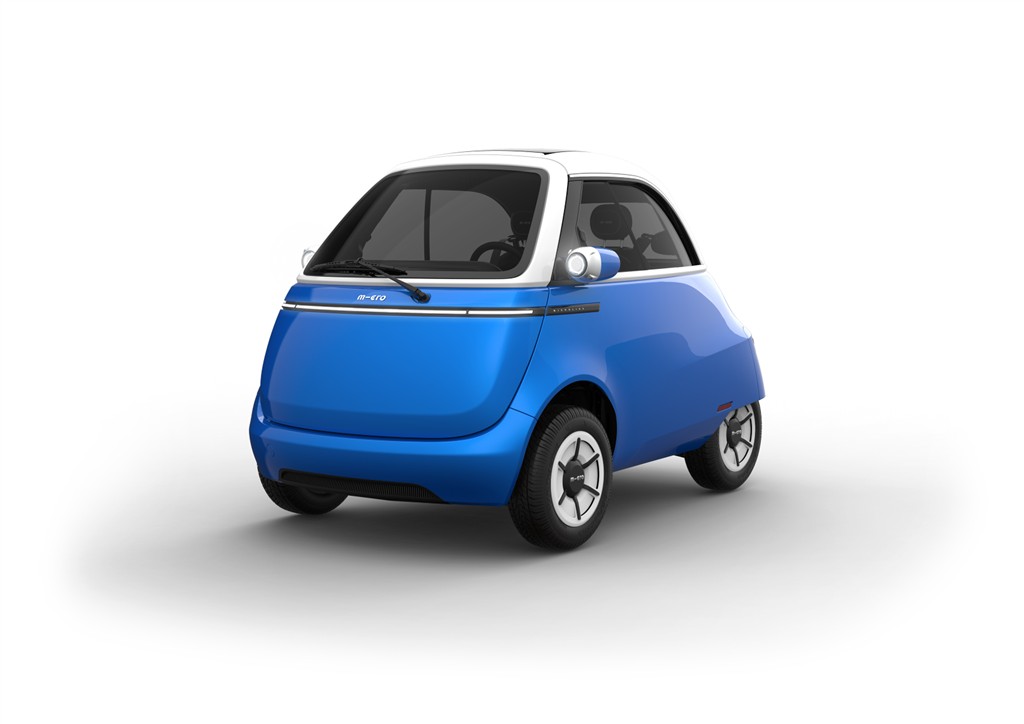 Borusan Otomotiv’e Yeni Marka: Mikromobiliteyi Yeniden Tanımlayan “Microlino”
