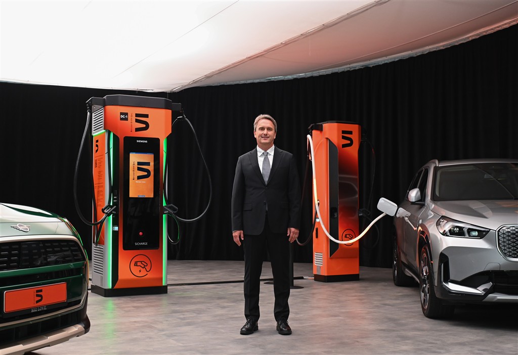 “Borusan EnBW Şarj – 5” ile kolay, güvenli, güvenilir, hızlı ve sürdürülebilir şarj deneyimi