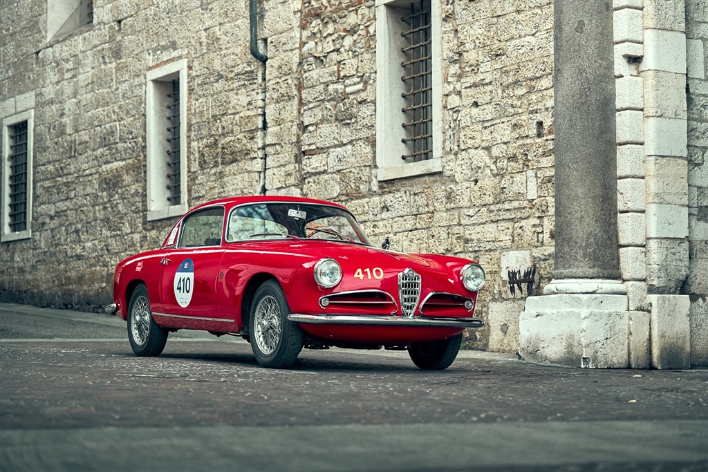 Alfa Romeo, 2025 1000 Miglia’da Zafere Ulaştı