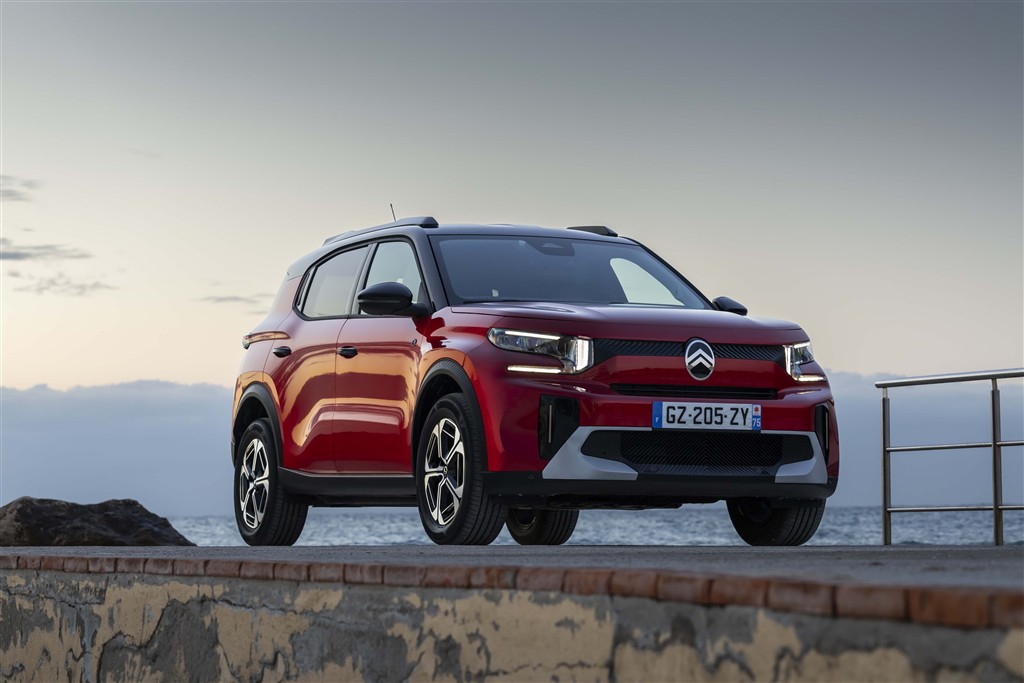 YENİ CITROËN C3 AIRCROSS TÜRKİYE’DE!