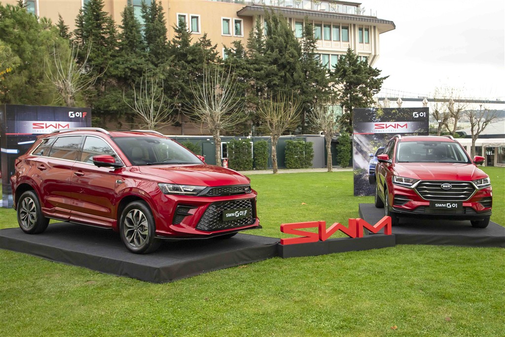 SWM Motors Türkiye Eylül Ayında Yerli Üretime Başlıyor!