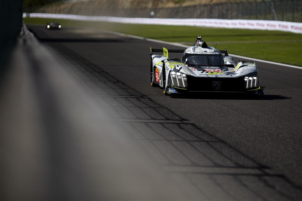 TEAM PEUGEOT TOTALENERGIES ÜÇÜNCÜ KEZ LE MANS 24 SAAT YARIŞINA KATILIYOR!