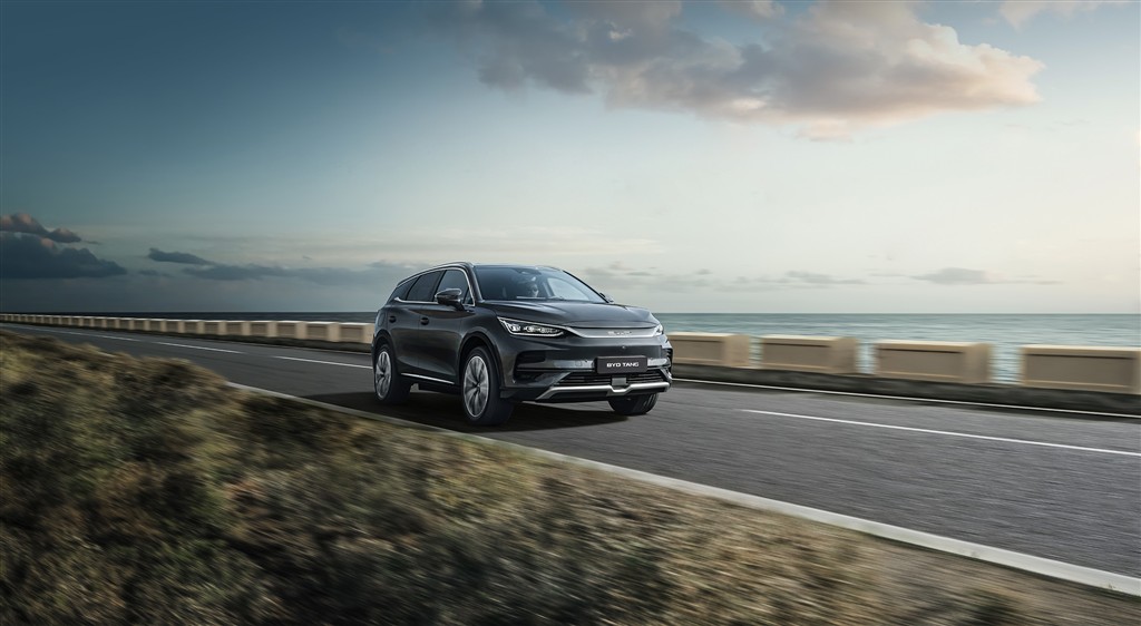 BYD, Uzaktan Güncellemelerle Modellerinde Her Zaman En Yeni Teknolojiyi Sunuyor