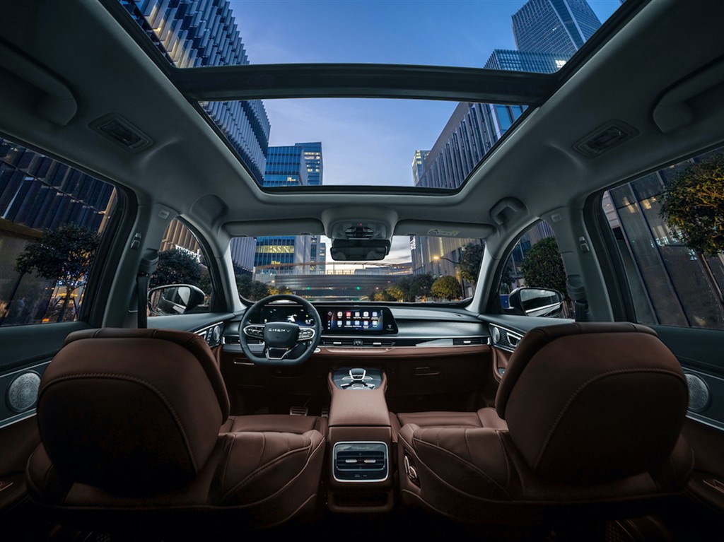 Chery’nin SUV’u TIGGO7 PRO MAX, Ailelere Konforlu Yolculuklar Sunuyor!