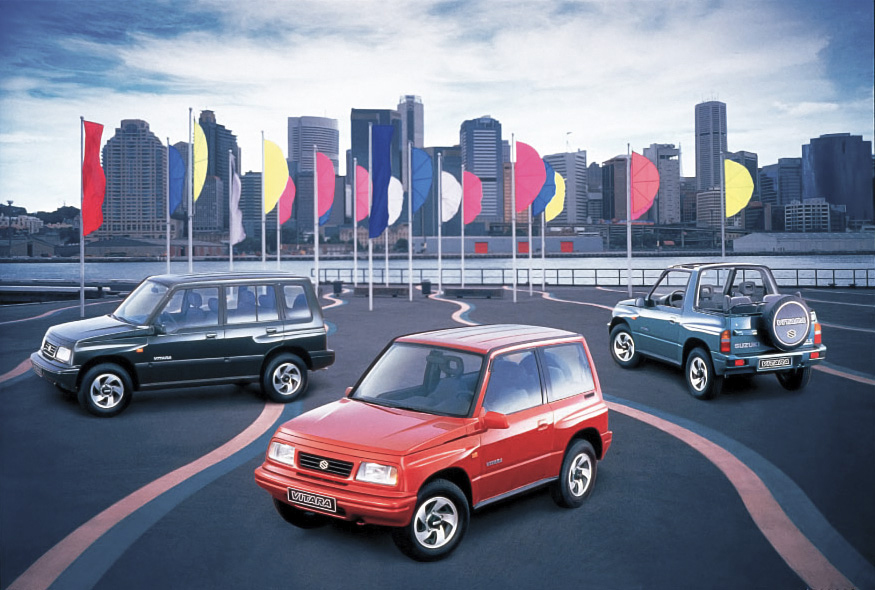 Suzuki Üstün 4×4 Teknolojisi ile 55 Yıllık Köklü Mirasa Sahip!