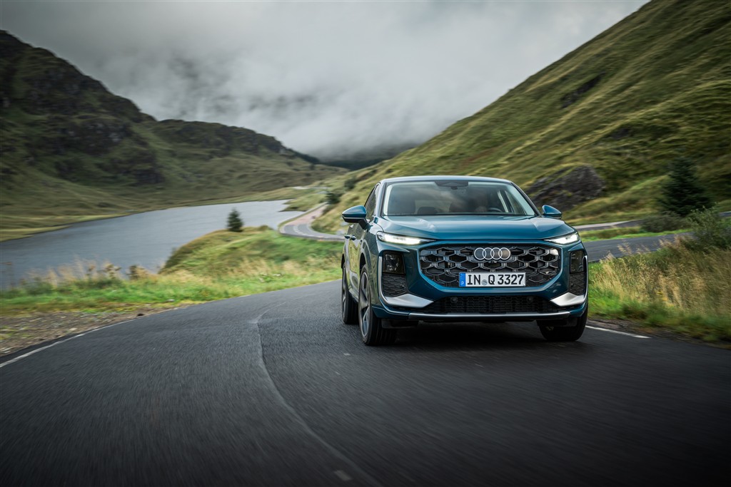 Daha Dinamik, Daha Dijital, Daha Audi… Yeni Nesil Q3 Türkiye’de