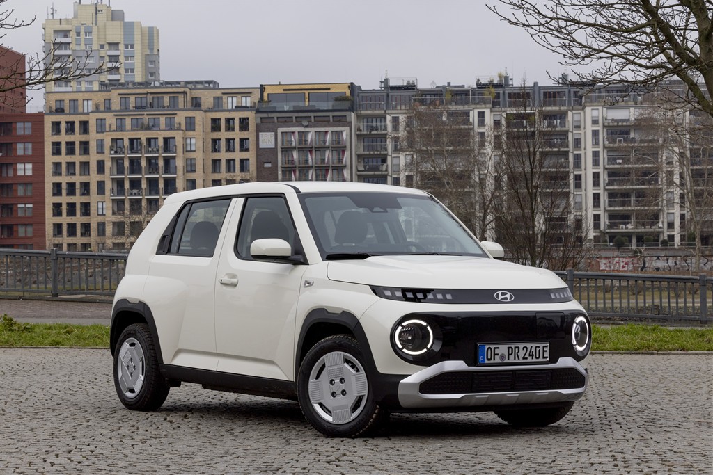 Hyundai INSTER Dynamic Paketiyle Türkiye’de Satışta