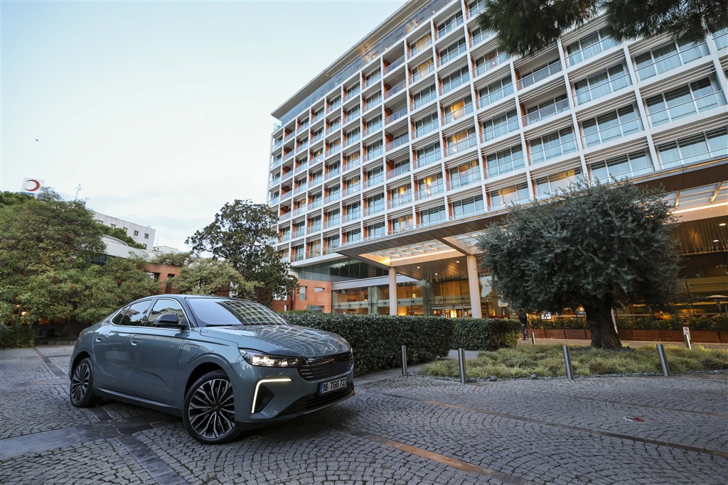 Tek Depo” Hedefli Gerçek Yol Testi : TOGG T10F