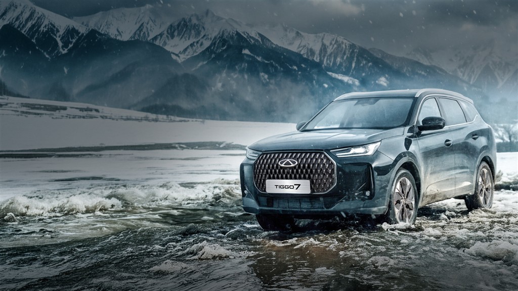 Yeni Chery TIGGO7 4×4 ile Her Mevsim ve Yol Şartında Yolculuklar Güvence Altında!