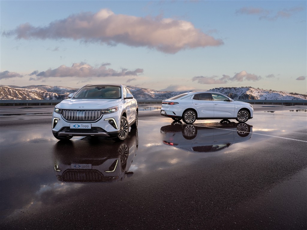 Togg’da 750 bin TL’ye sıfır faiz