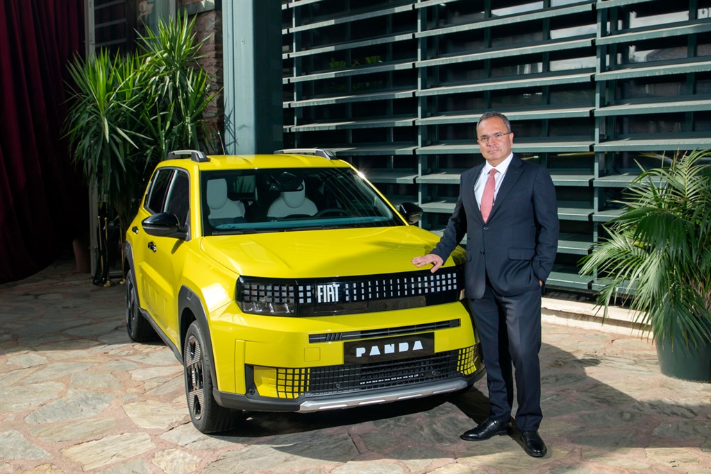 Fiat Grande Panda, AUTOBEST 2026’da Avrupa’nın En İyi Otomobil Tasarımı Ödülünü Kazandı