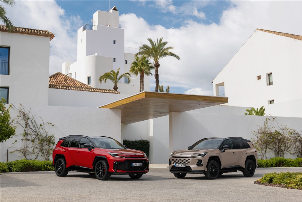 Toyota, Yeni RAV4 ile SUV Segmentinde Cesur Bir Sayfa Daha Açıyor