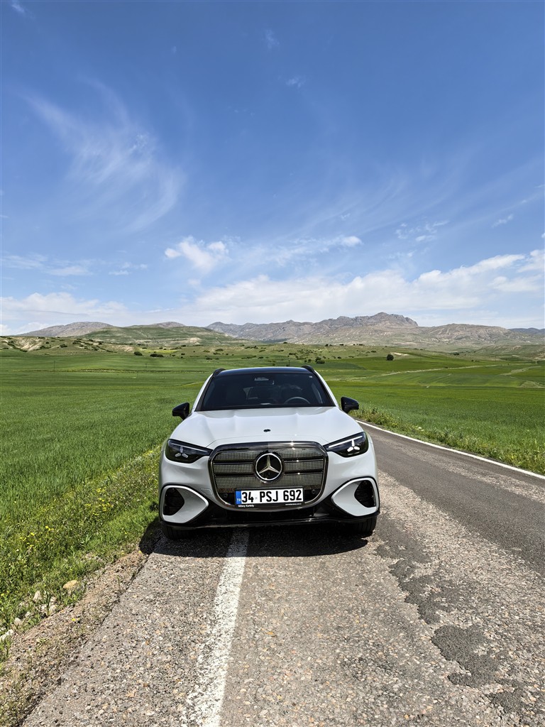 Yıldızın 140 Yıllık Serüveni: Özel Doğu Ekspresi Seferiyle Yeni Elektrikli GLC 400 Edition 1 AMG Şimdi Türkiye’de