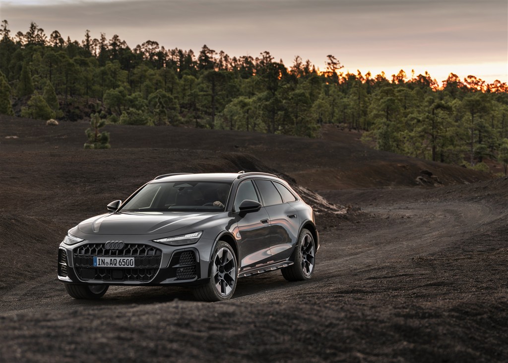 Yeni Audi A6 allroad: Bir segment yaratan ikonun yeni nesli