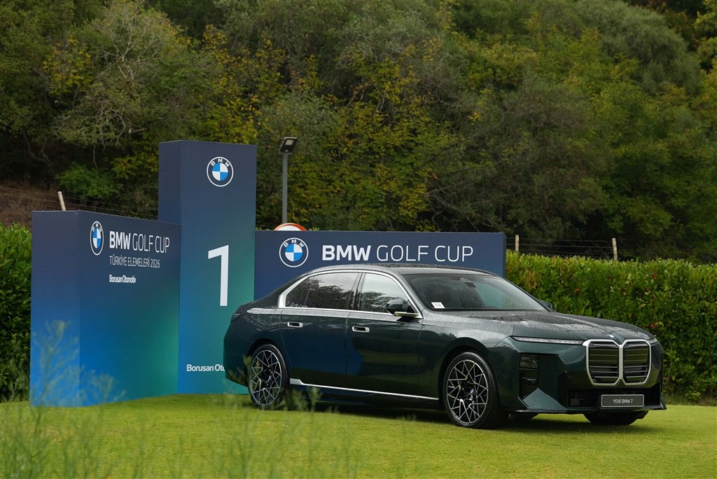BMW Golf Cup 2026 Türkiye Elemeleri Başlıyor